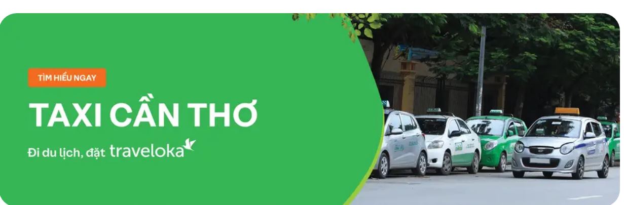 Top 6 hãng taxi Cần Thơ uy tín và chuyên nghiệp nhất 2025