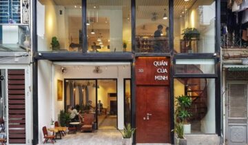 Cách phân bổ ngân sách khi mở quán cafe với 100 triệu